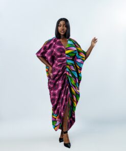 Agbada Dress