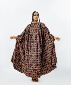 Cocoon Dress